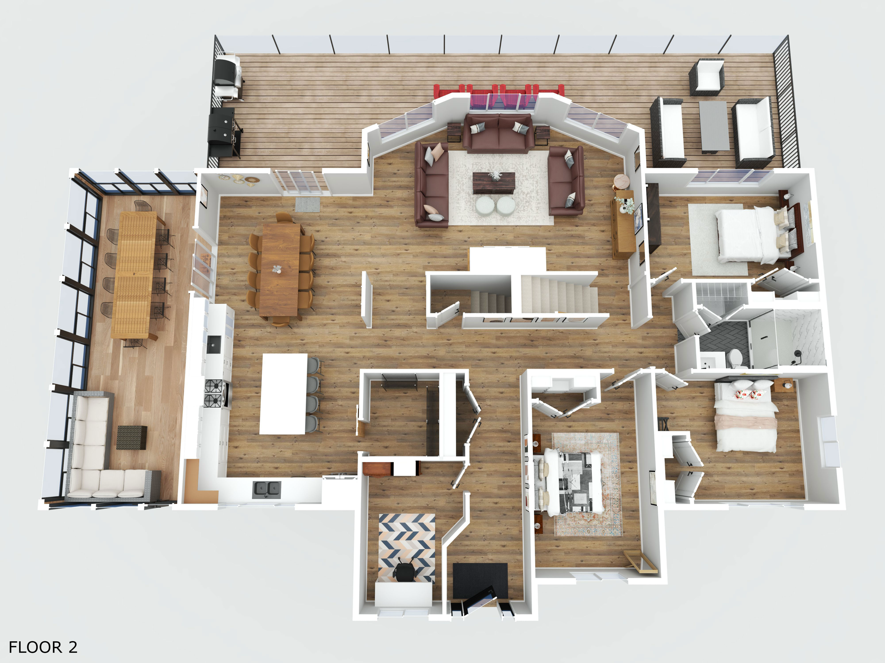 Floorplan Overview