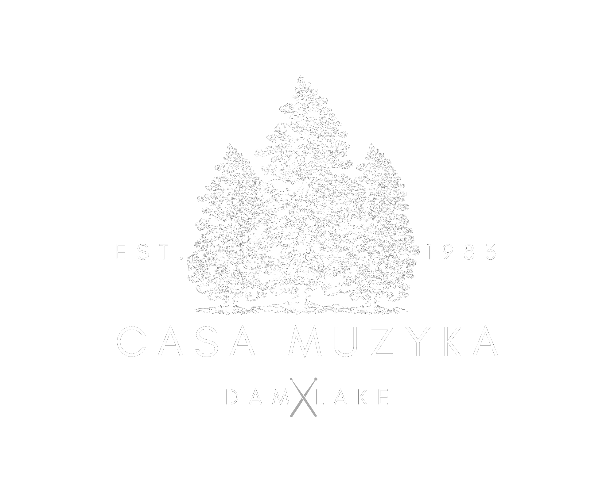 Casa Muzyka Lakehouse Logo
